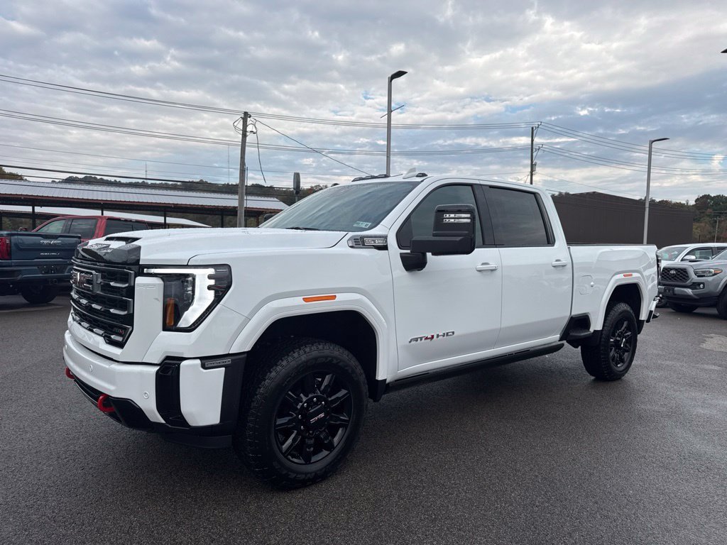 2026 GMC Sierra 2500 HD