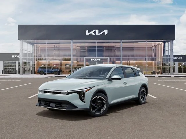 2026 Kia K4 Hatchback EX
