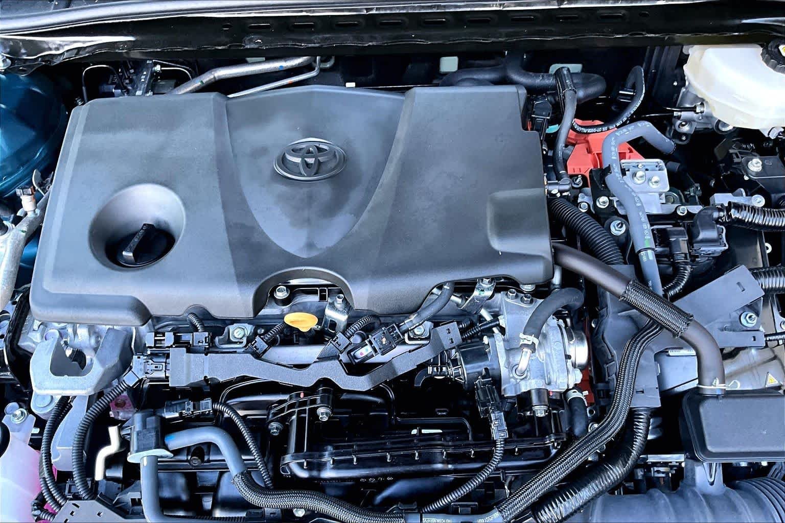 Used 2025 Ocean Gem Toyota XSE image 33