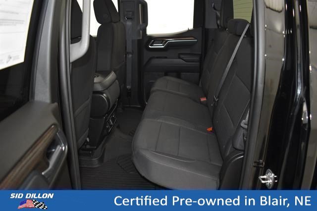 2025 Chevrolet Silverado 1500 LT - Photo 9