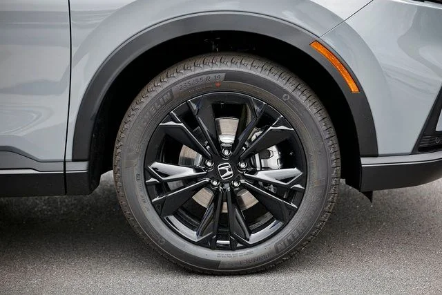 New 2026 Urban Gray Pearl Honda Sport Touring image 18