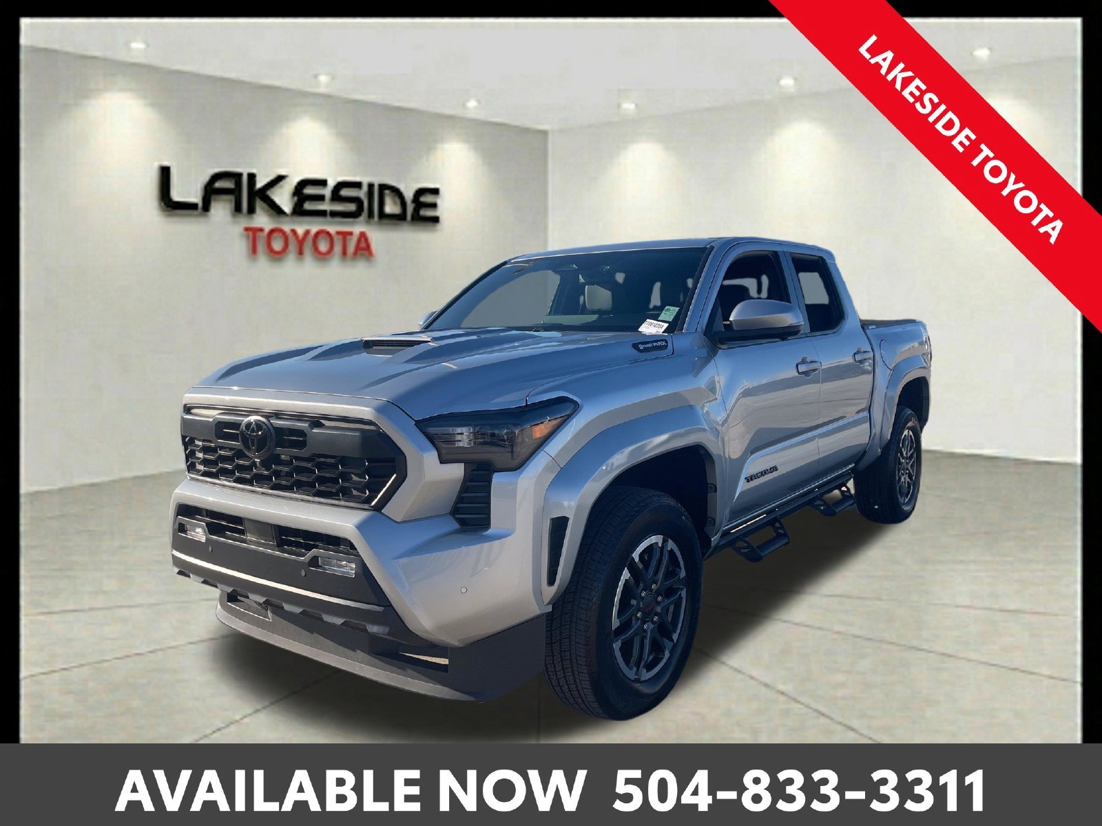 2025 Toyota Tacoma TRD Sport i-FORCE MAX