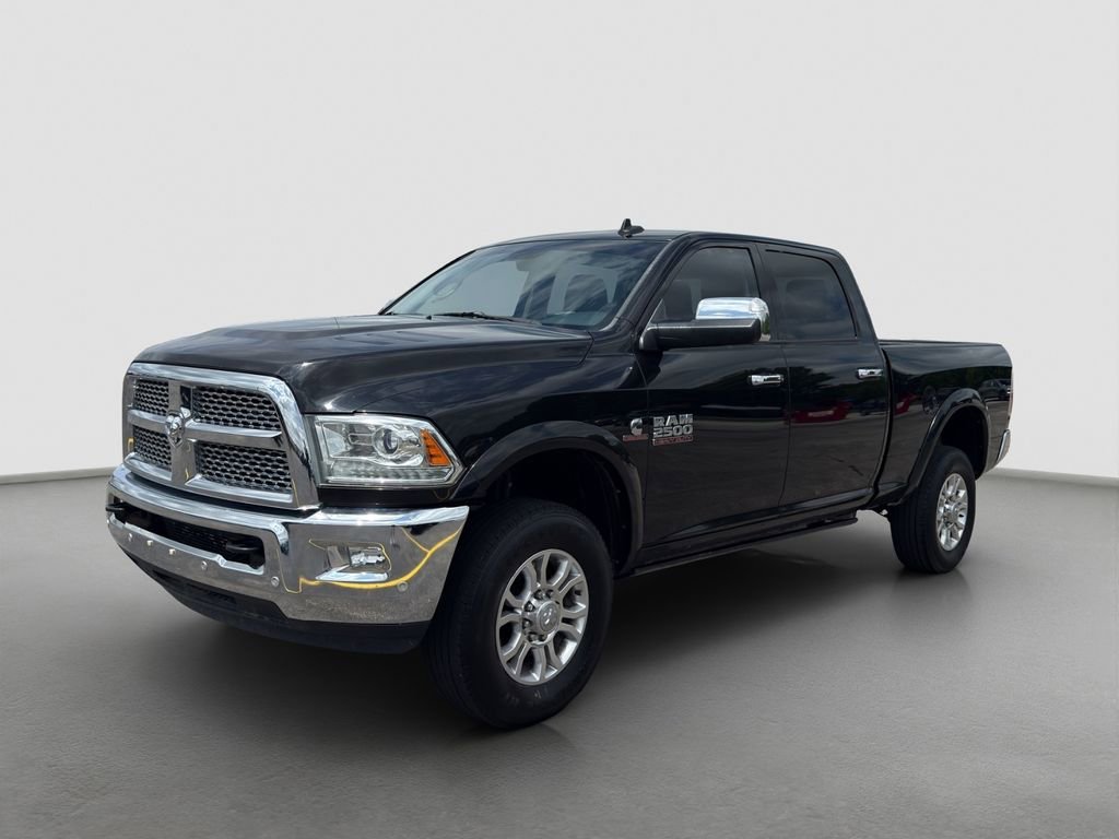 2016 RAM 2500 Laramie 4X4 Crew Cab SWB's photo