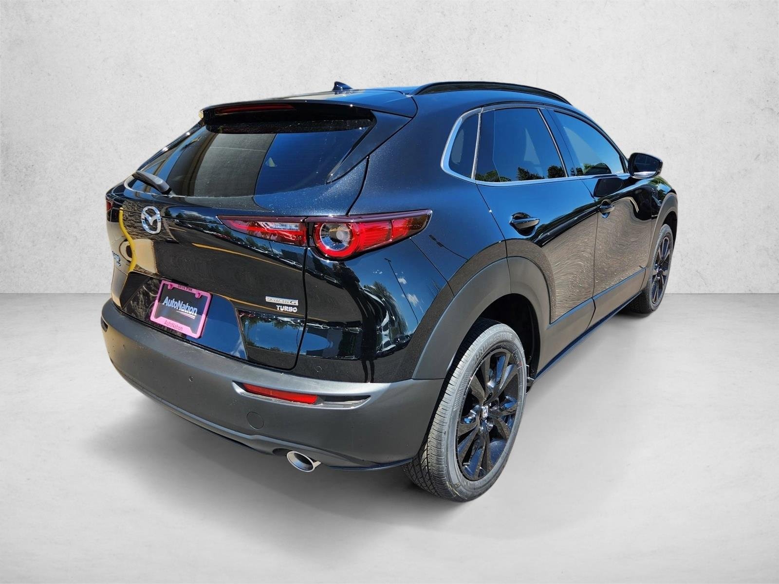 New 2026 Jet Black Mica Mazda 2.5 Turbo Aire Edition AWD image 5