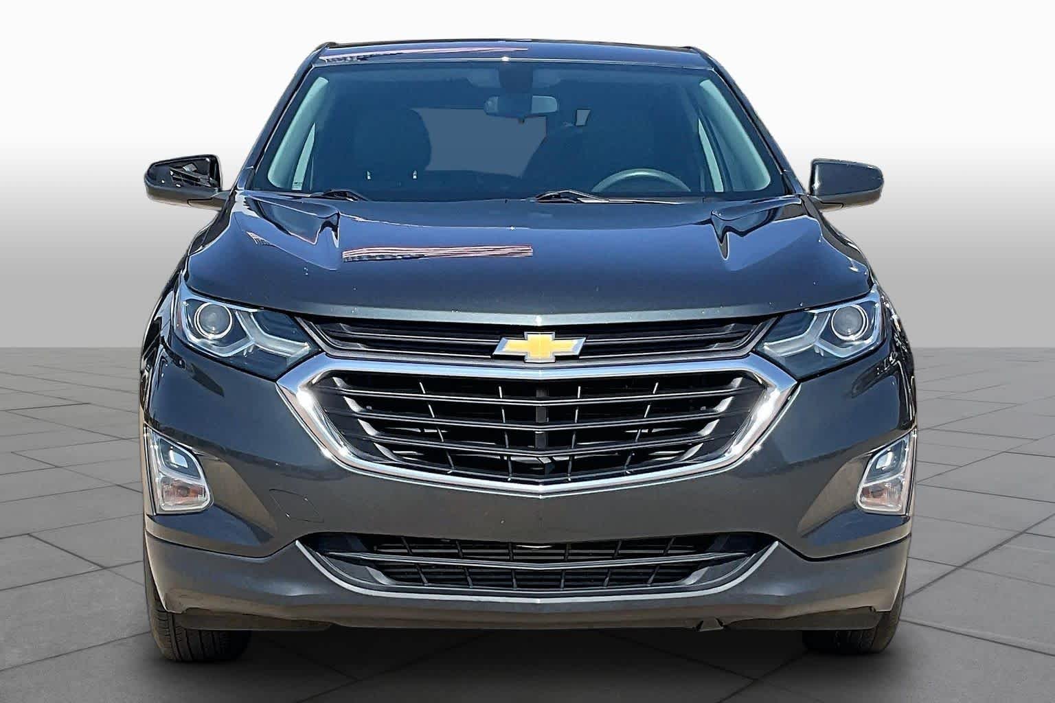 Used 2018 Nightfall Gray Metallic Chevrolet LT image 4