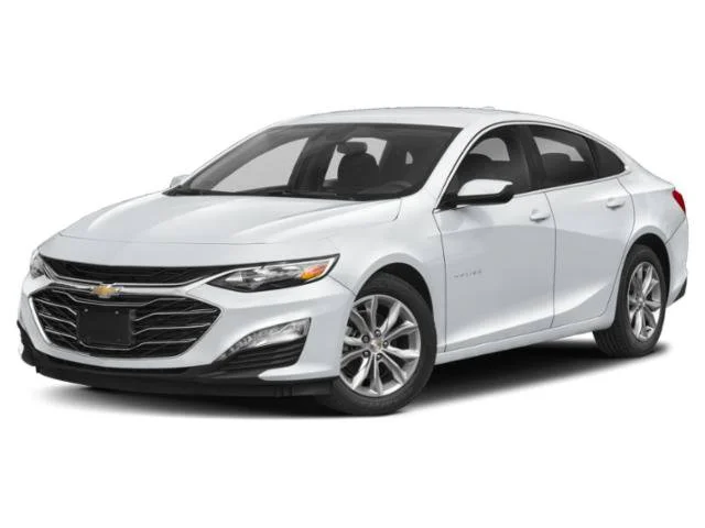 Used 2024 Summit White Chevrolet LT image 1