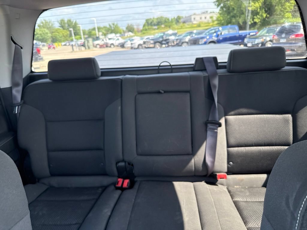 Used 2015 VICTORY RED Chevrolet LT image 20