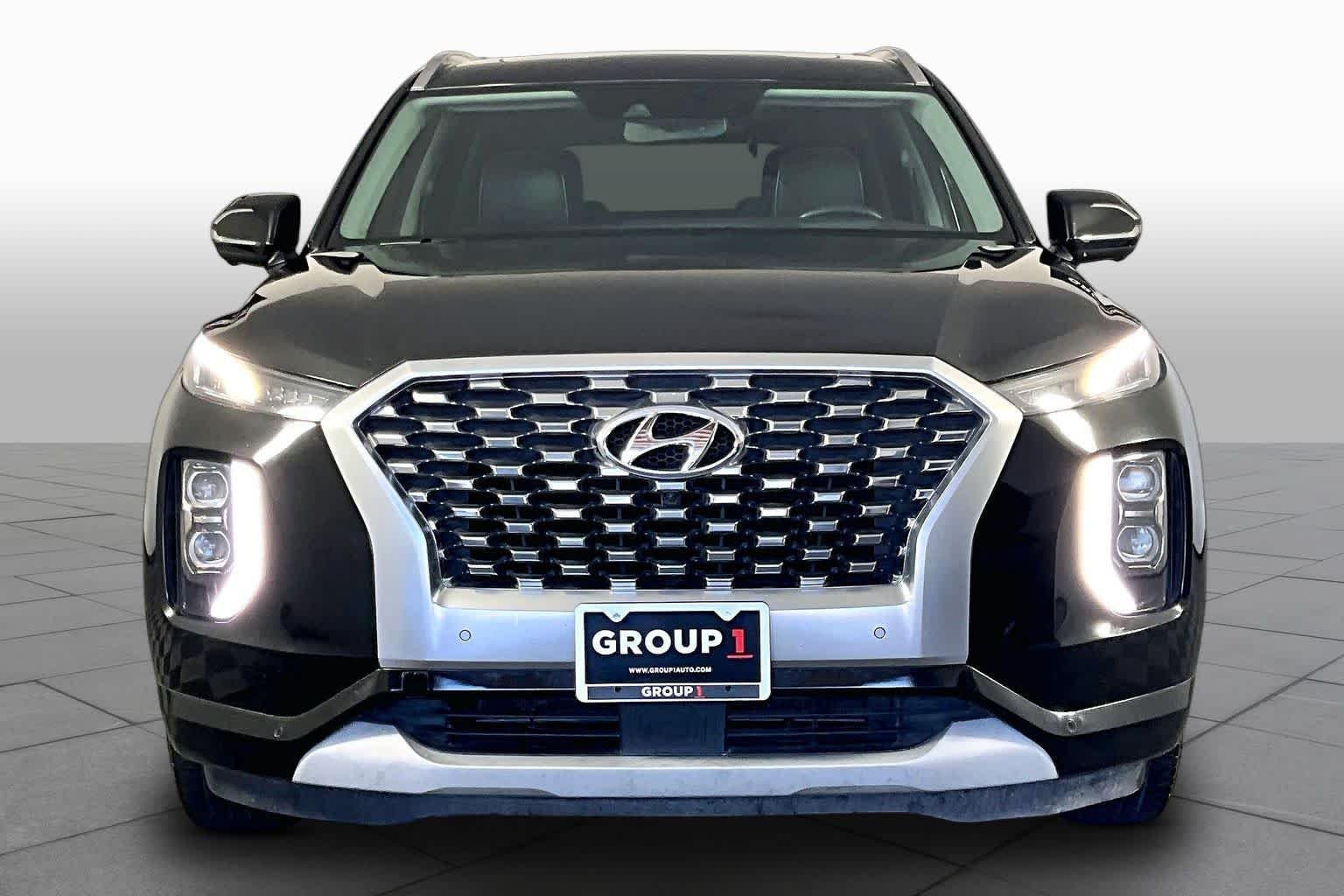 Used 2021 Becketts Black Hyundai Limited image 4