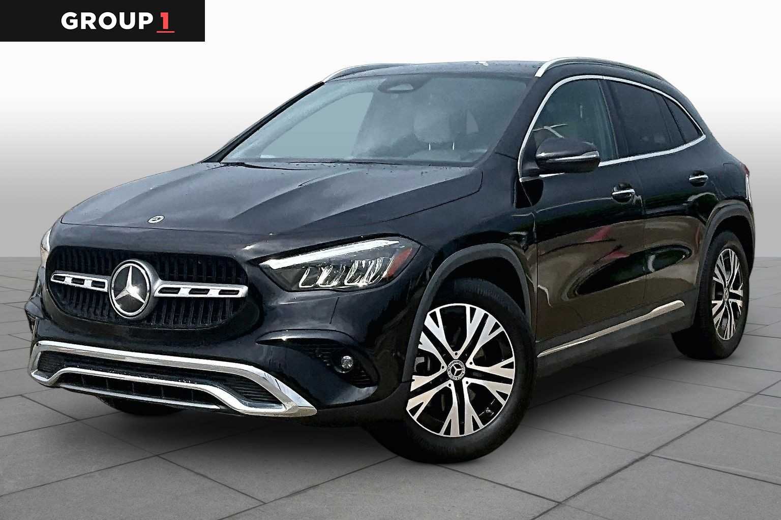 Pre-Owned 2025 Mercedes-Benz GLA 250
