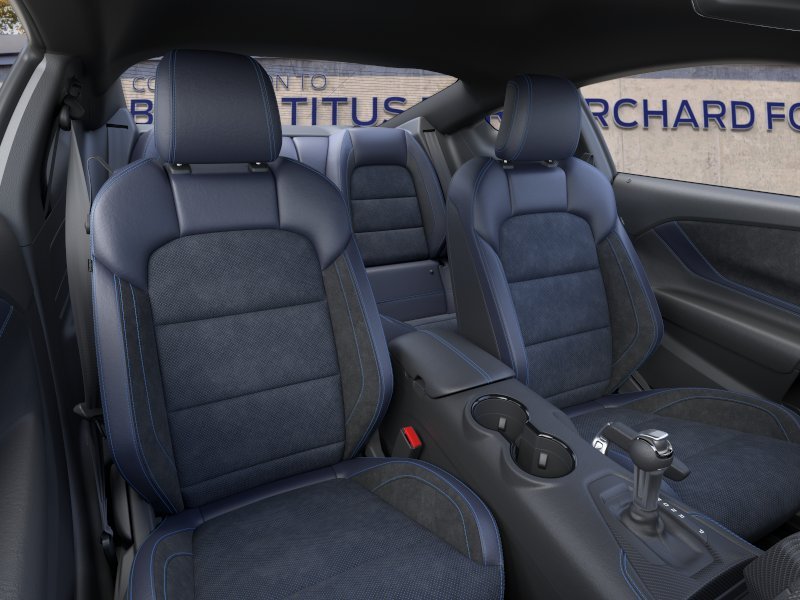 New 2026 Blue Ember Metallic Ford Dark Horse® Premium image 10
