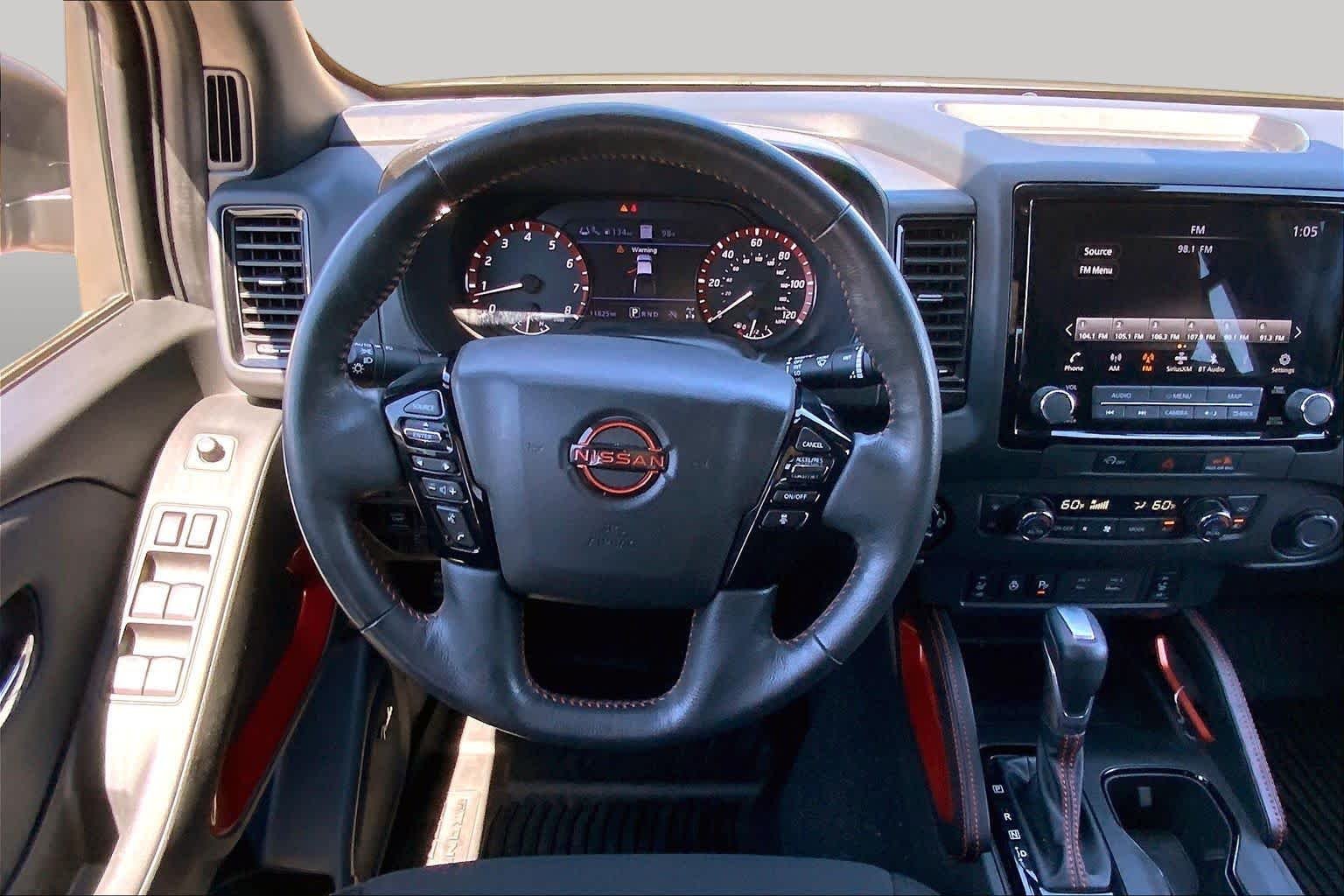 Used 2024 Baja Storm Nissan PRO-4X image 6
