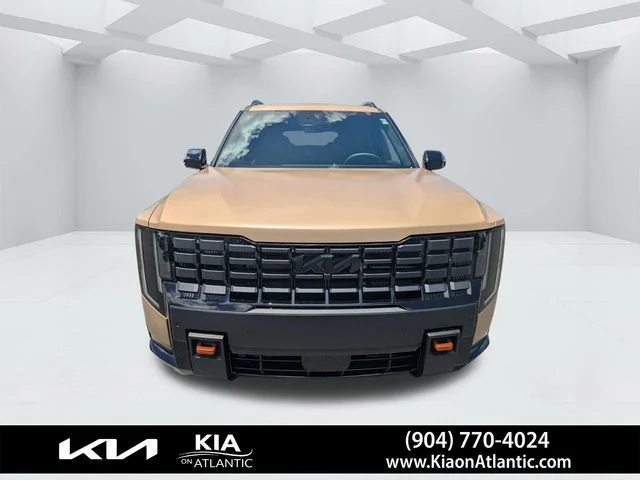 New 2027 Terrain Brown Matte Kia X-Pro SX Prestige image 9