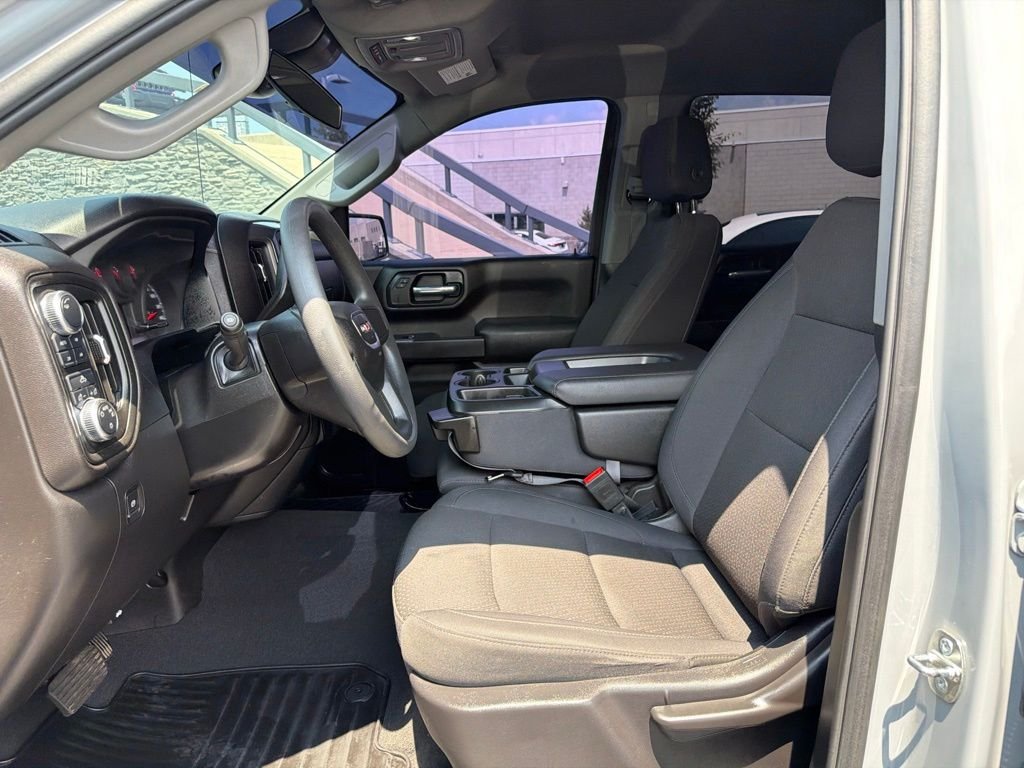 Used 2024 Gray GMC Pro image 10