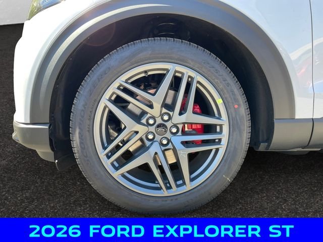 New 2026 White Ford ST image 29