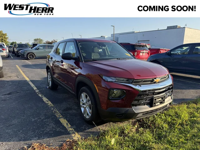 2023 Chevrolet Trailblazer LS