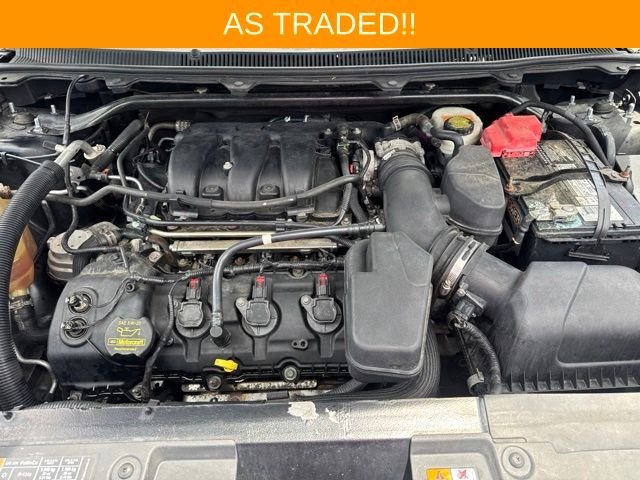 Used 2013 Black Ford SE image 17