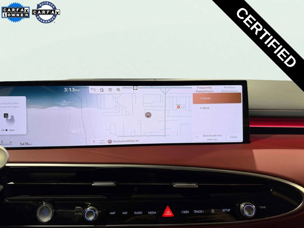 2026 GENESIS GV70 Sport Prestige - Photo 13