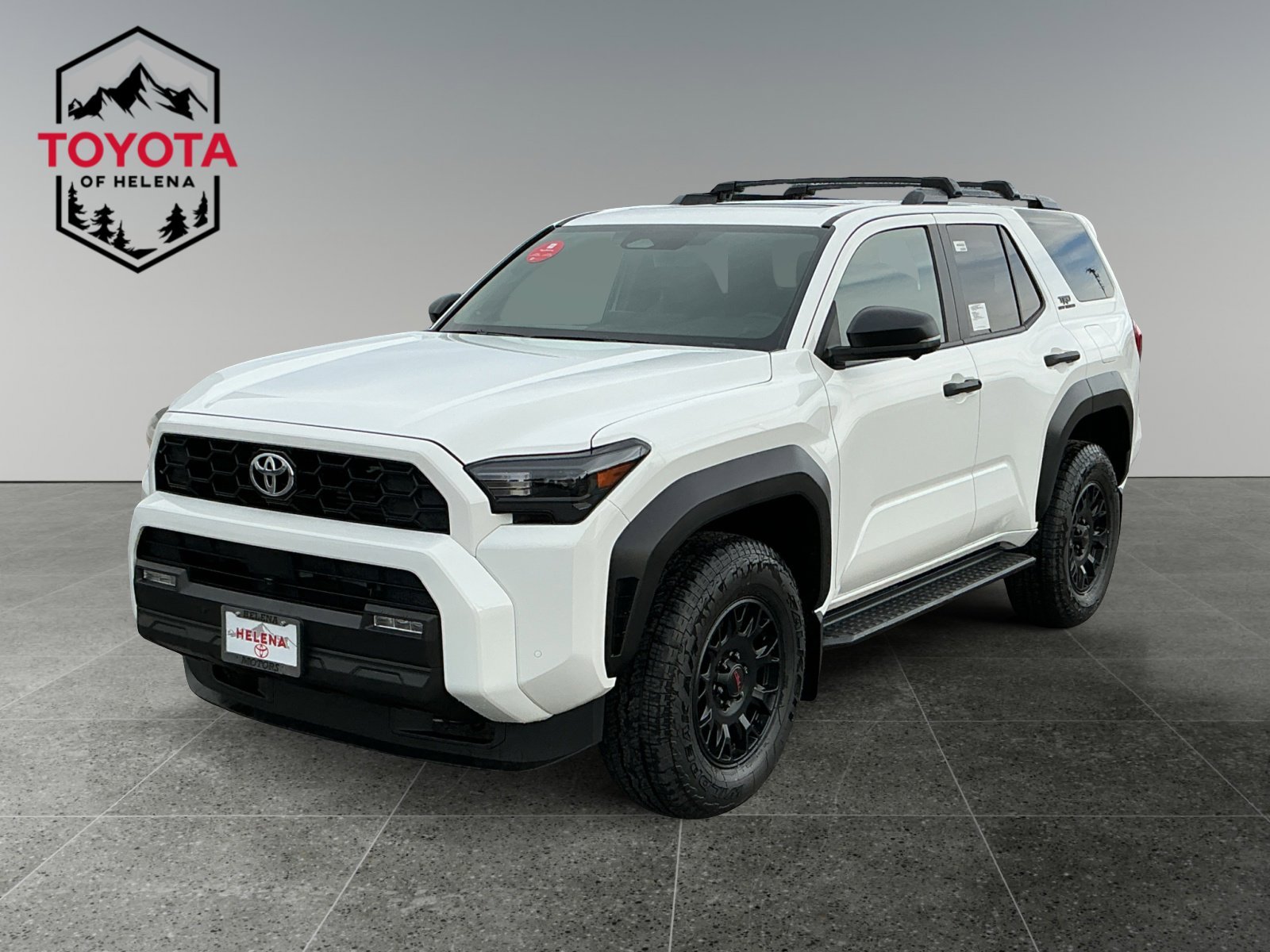 2026 Toyota 4Runner TRD Off-Road Premium 4WD's photo