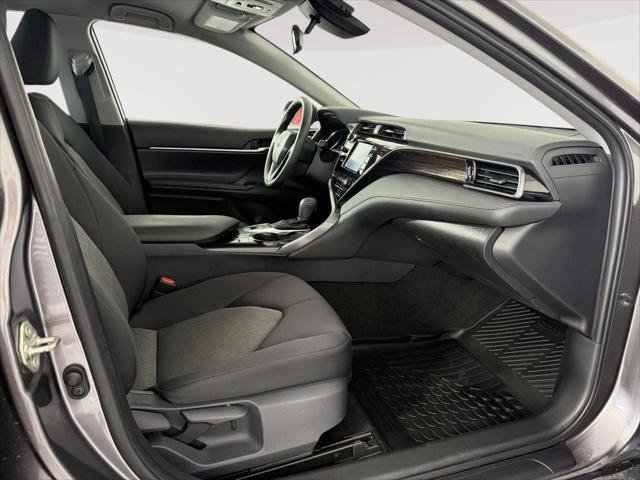 Certified Used 2019 PREDAWN GRAY MICA Toyota  image 14