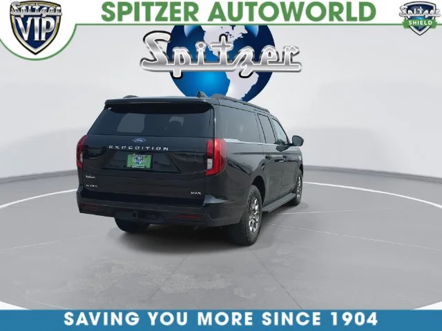 Certified Used 2025 Black Ford Active image 10