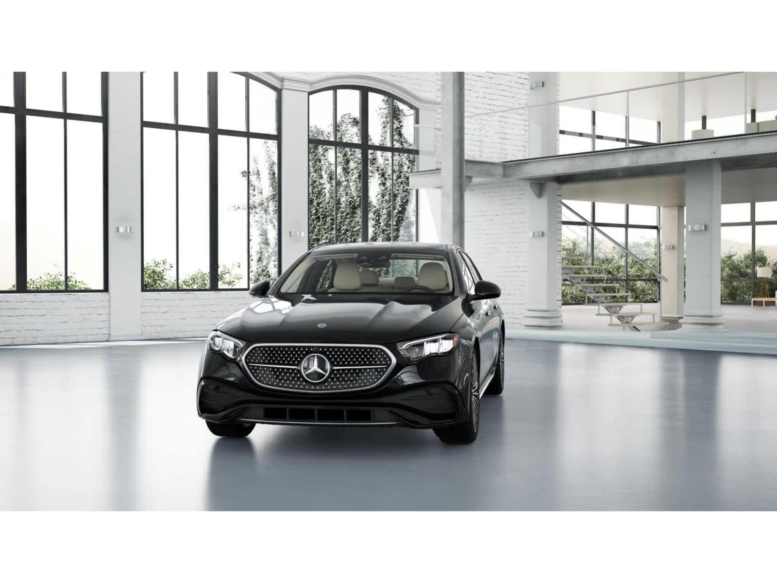 New 2027 Black Mercedes-Benz E 350 image 41