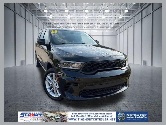 2025 Dodge Durango GT