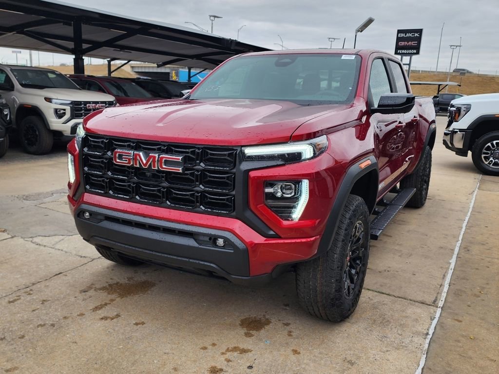 2026 GMC Canyon Elevation - Photo 8