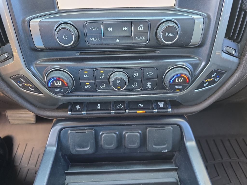 Used 2015 Brownstone Metallic Chevrolet LTZ image 28