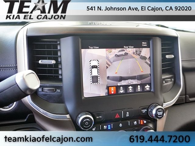 Used 2022 Gray Ram Laramie image 34