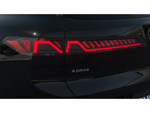 New 2027 Black Sapphire Metallic BMW  image 8