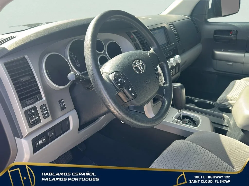 Used 2012 Gray Toyota Grade 4.6L V8 image 13