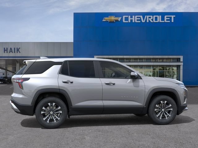New 2027 Sterling Gray Metallic Chevrolet LT image 5