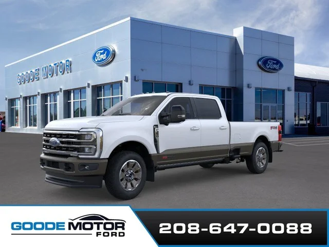 2026 Ford Super Duty F-350® King Ranch®
