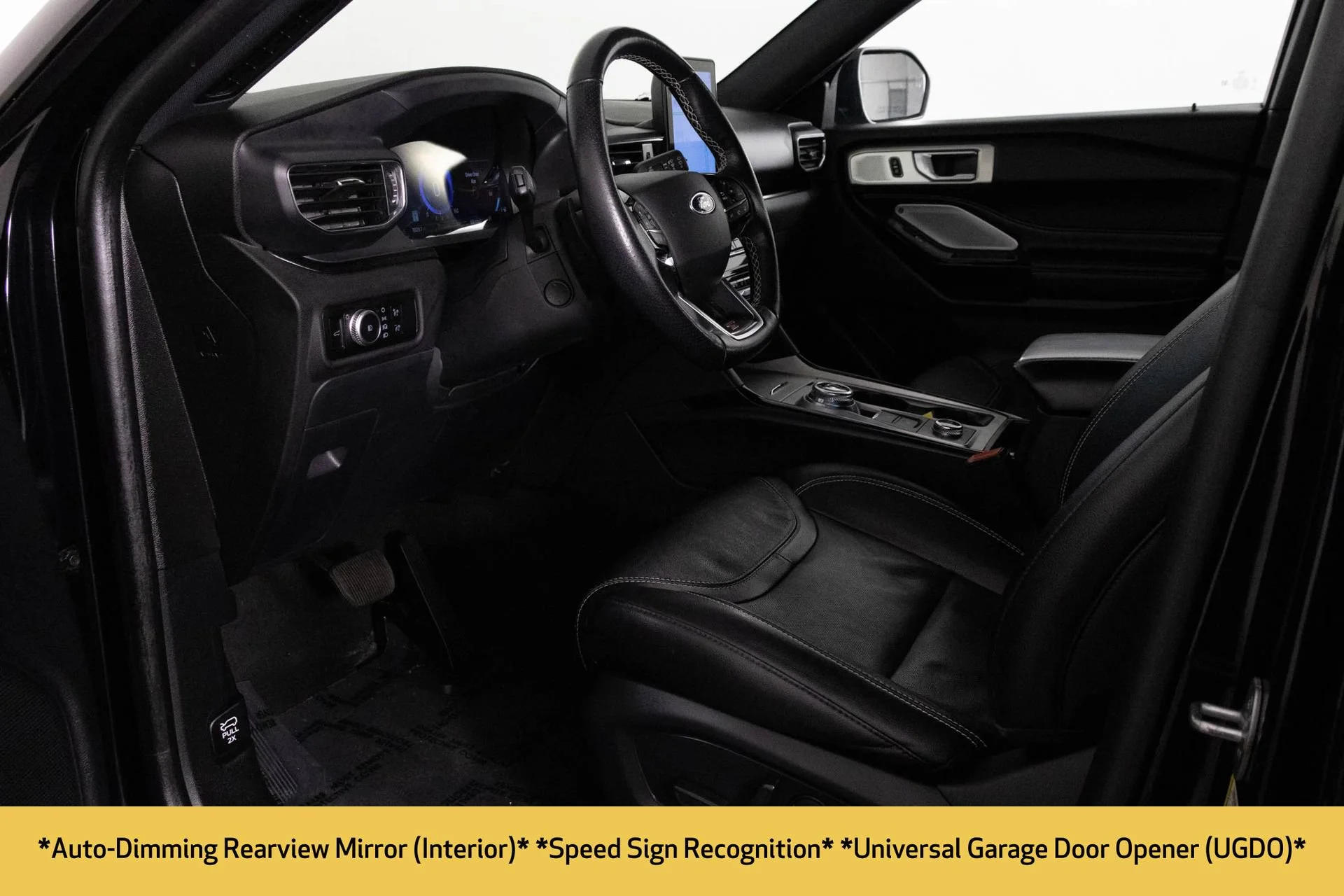 Used 2023 Black Ford ST image 19