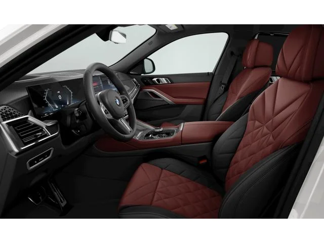 New 2027 Mineral White Metallic BMW  image 6