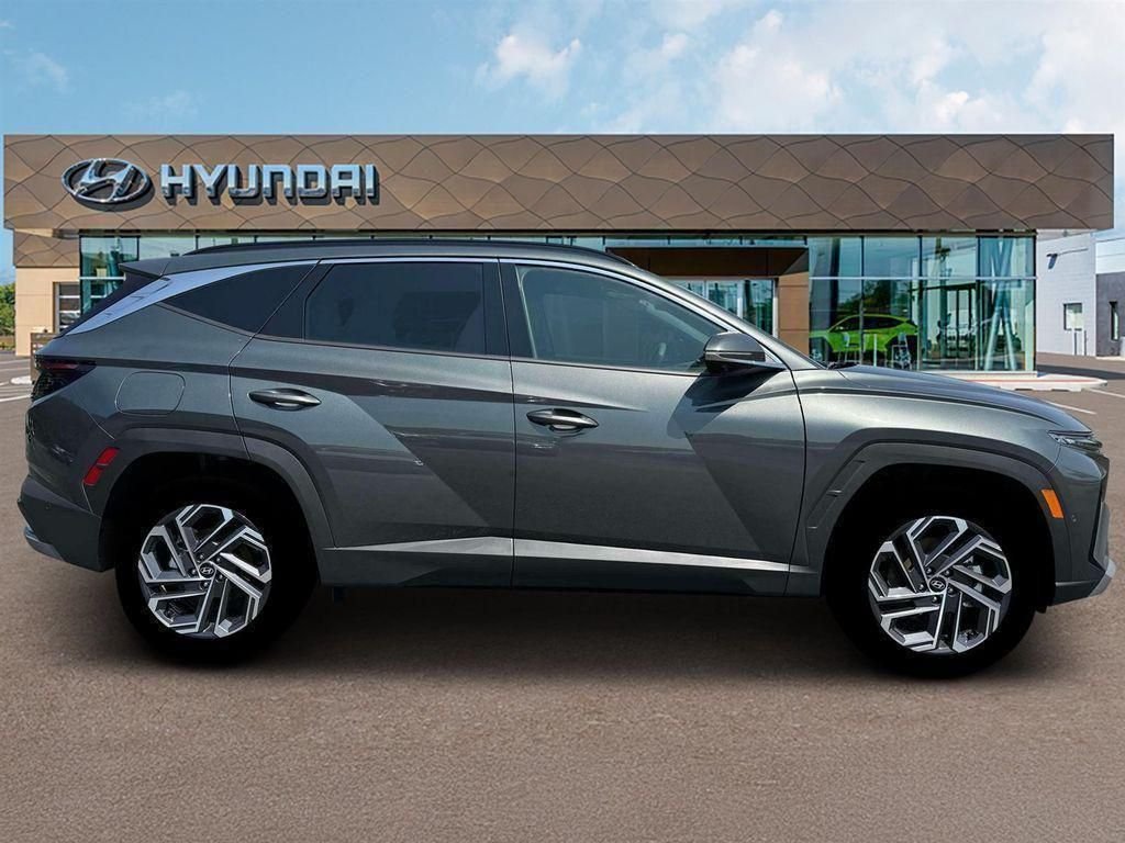 New 2026 Gray Hyundai Limited image 9