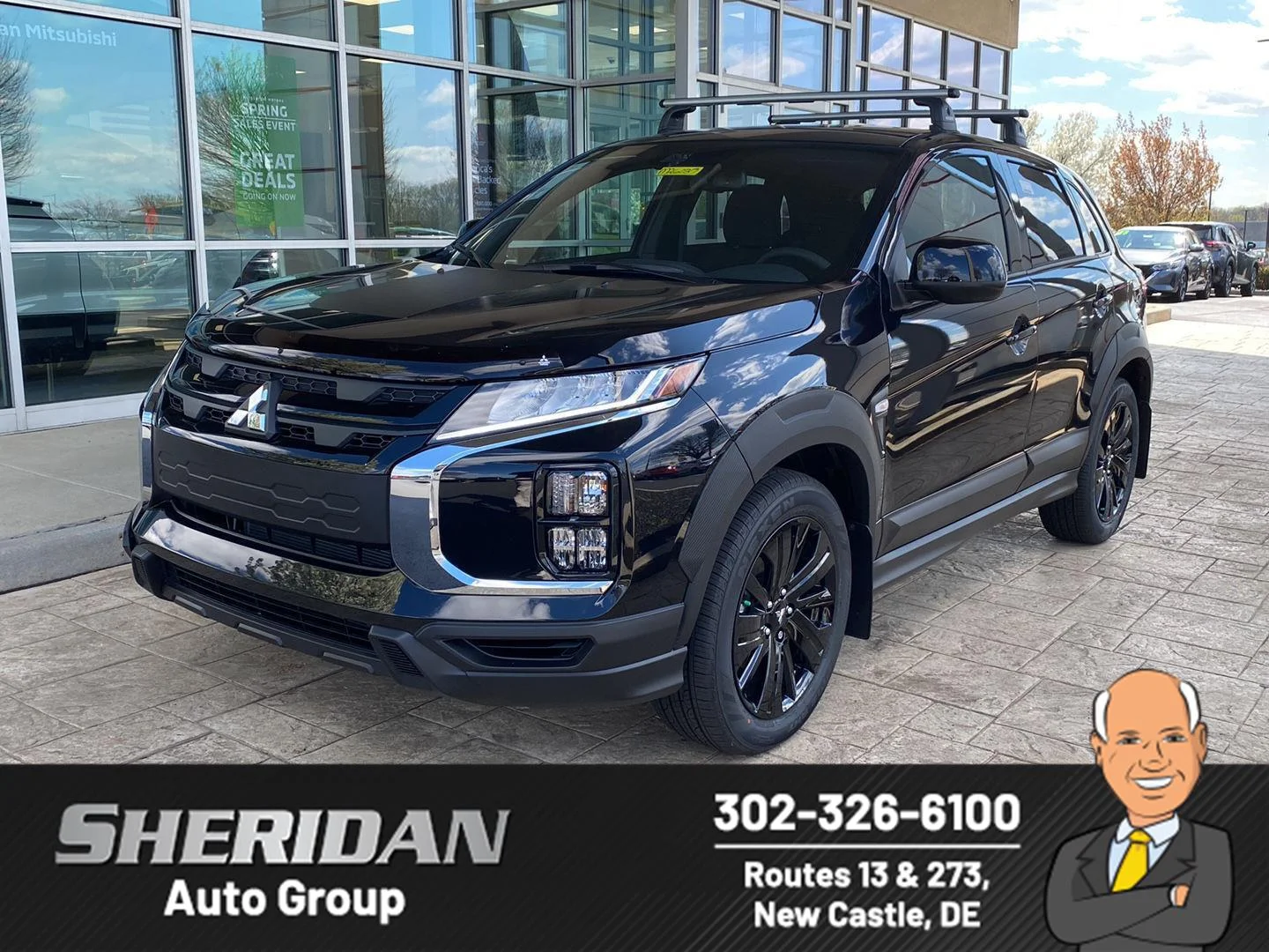 2026 Mitsubishi Outlander Sport