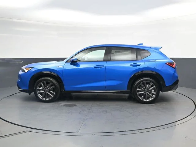 New 2026 Double Apex Blue Pearl II Acura A-Spec Package image 7
