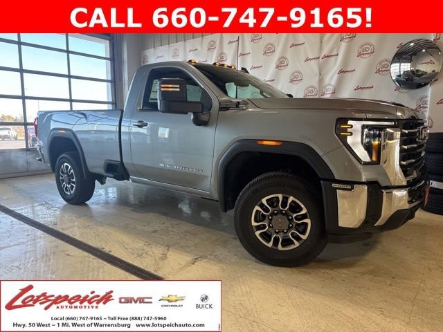 2026 GMC Sierra 2500HD