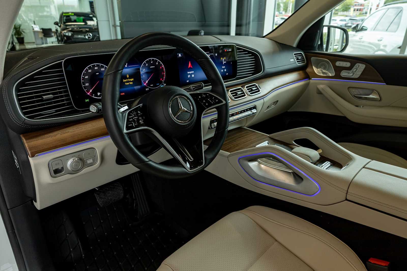 2026 Mercedes-Benz GLS Base - Photo 13