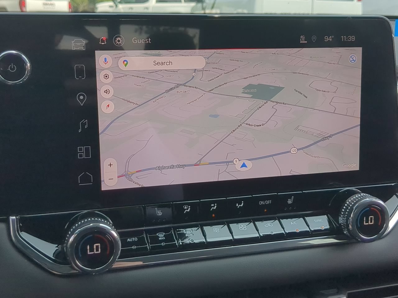New 2026 Summit White GMC Elevation image 14