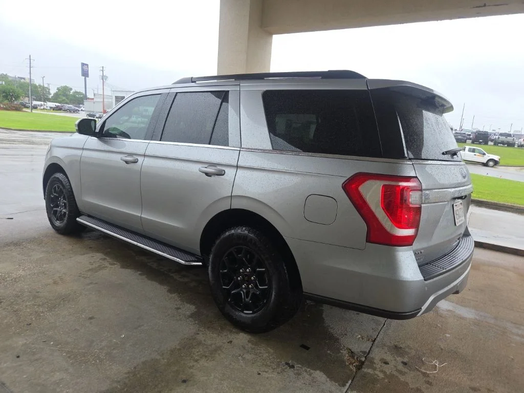 Used 2020 Silver Metallic Ford XLT image 4