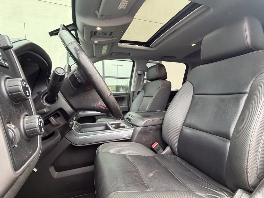 Used 2016 Silver GMC SLT image 6