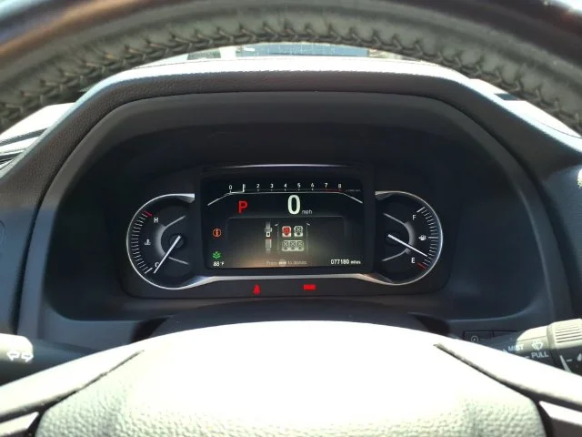 Used 2022 Blue Honda EX-L image 23