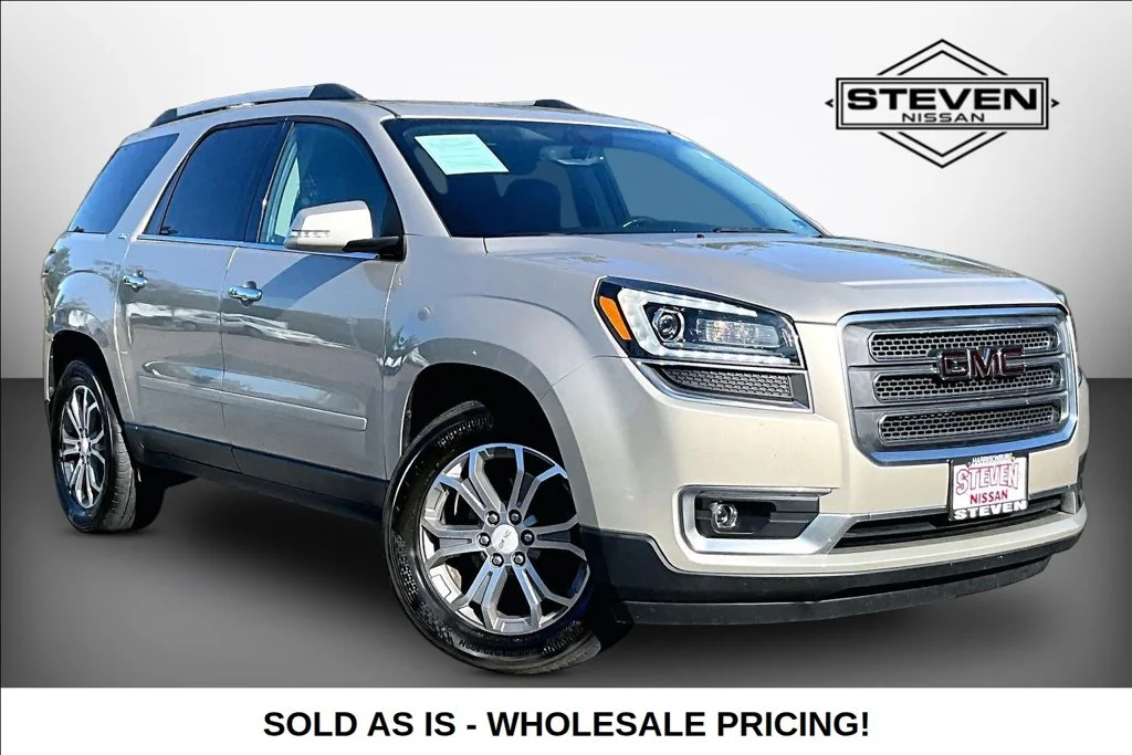 Used 2014 Gold GMC SLT-1 image 1