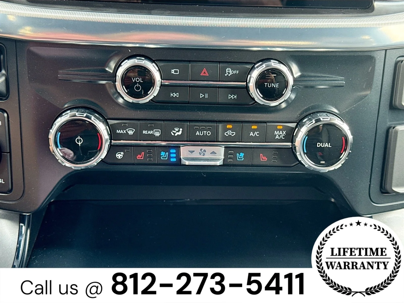 New 2026 Antimatter Blue Metallic Ford Lariat® image 16