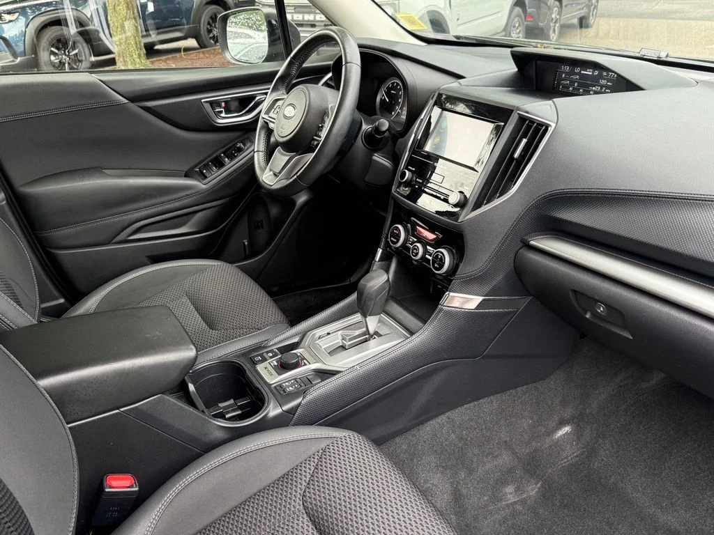 Used 2024 Black Subaru Premium image 29