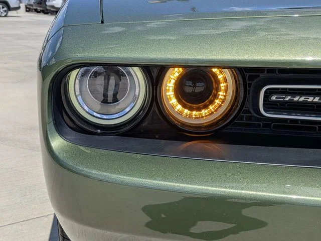 Used 2023 Green Dodge SXT image 12