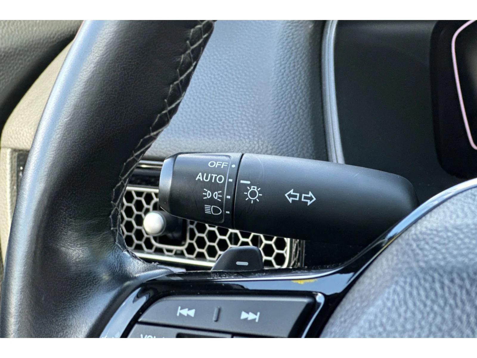 Used 2024 Aegean Blue Metallic Honda Sport image 35