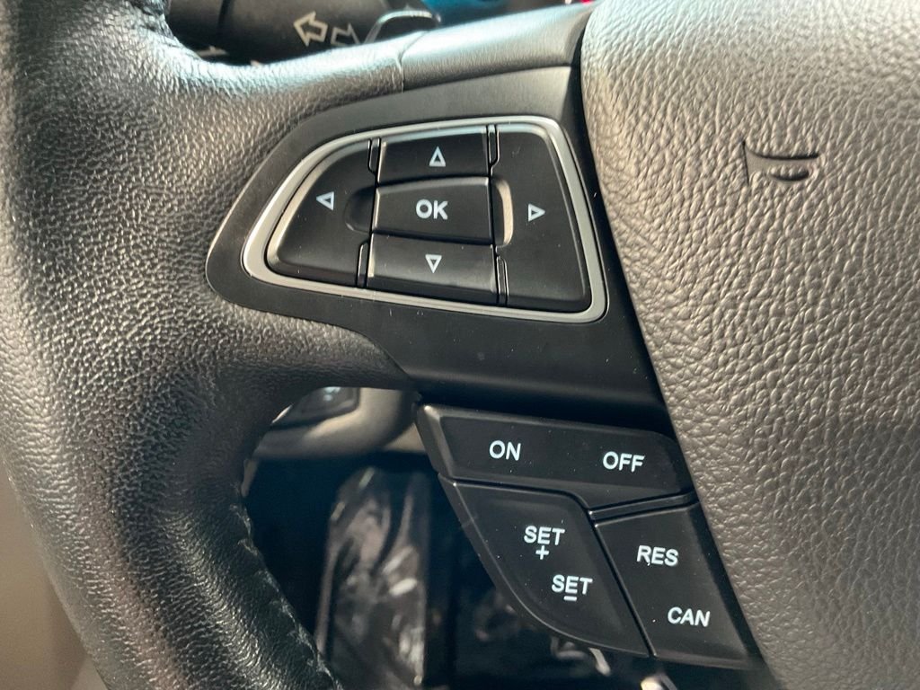 Used 2017 Red Ford Titanium image 12